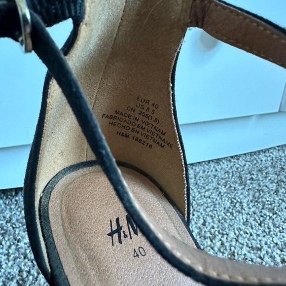 H&M Cork Wedges - Picture 6 of 6